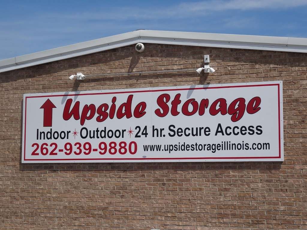 Upside Storage | 5240 Mann Dr, Ringwood, IL 60072, USA | Phone: (262) 939-9880