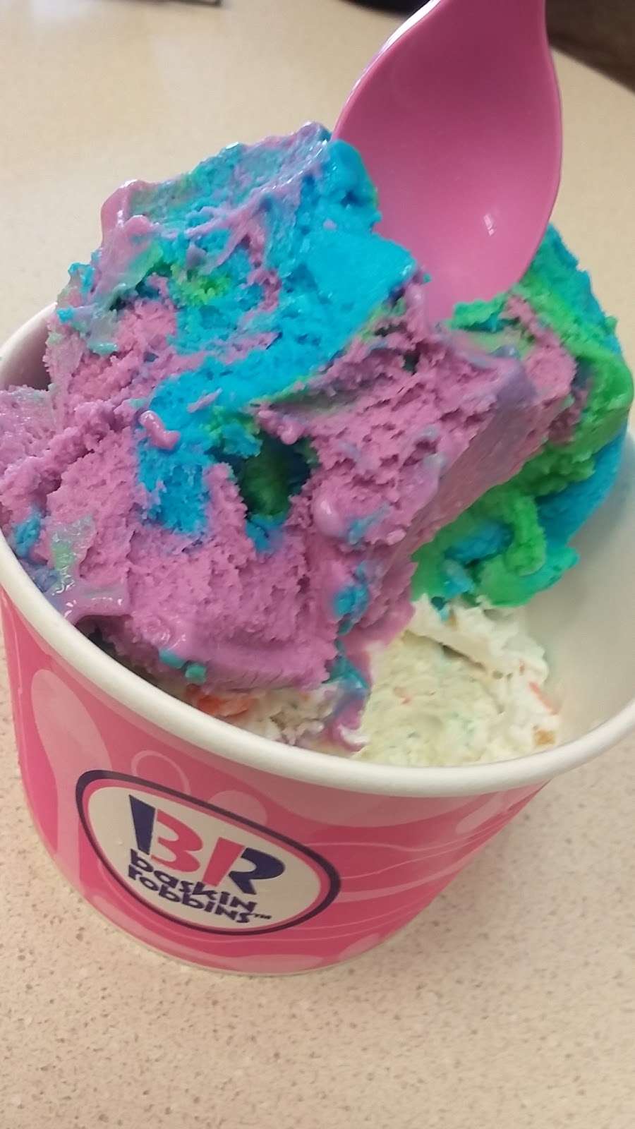 Baskin-Robbins | 4360 Blue Diamond Rd #106, Las Vegas, NV 89139, USA | Phone: (702) 269-0091