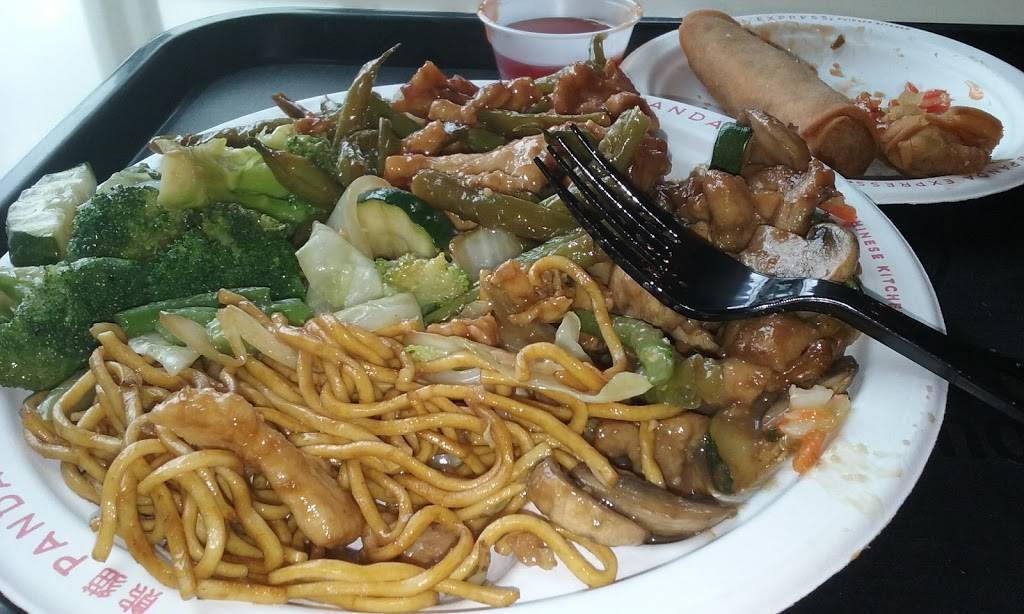 Panda Express | 1360 W Centerville Rd, Garland, TX 75041 | Phone: (972) 682-7768