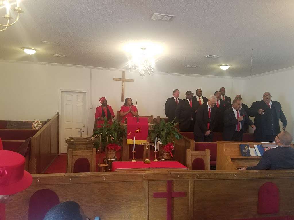 Torrence Grove Ame Zion Church | 1200 State Rd 2842, Charlotte, NC 28213, USA | Phone: (704) 597-0291