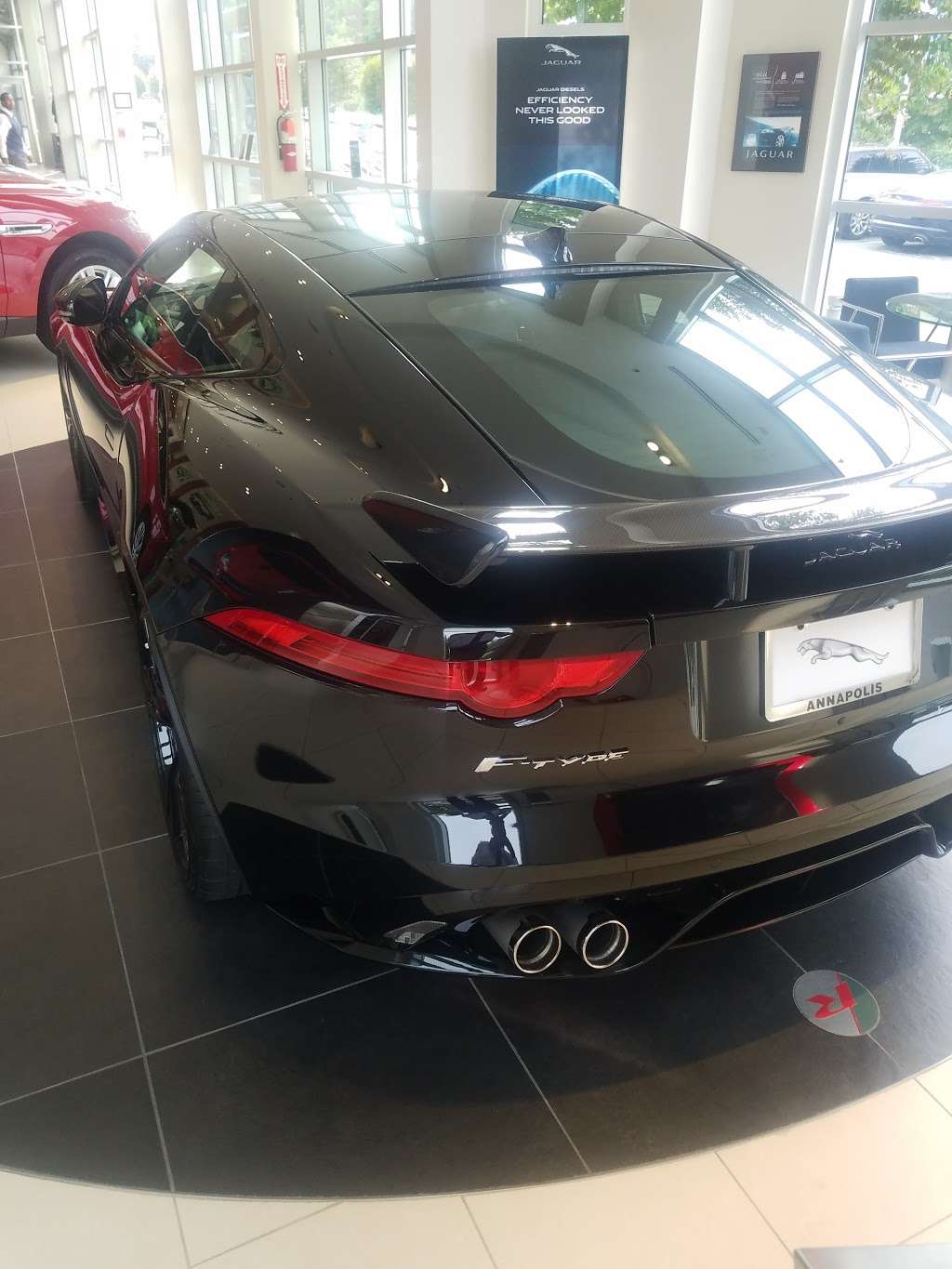 Jaguar Annapolis | 101 Ferguson Rd, Annapolis, MD 21409, USA | Phone: (855) 741-8067