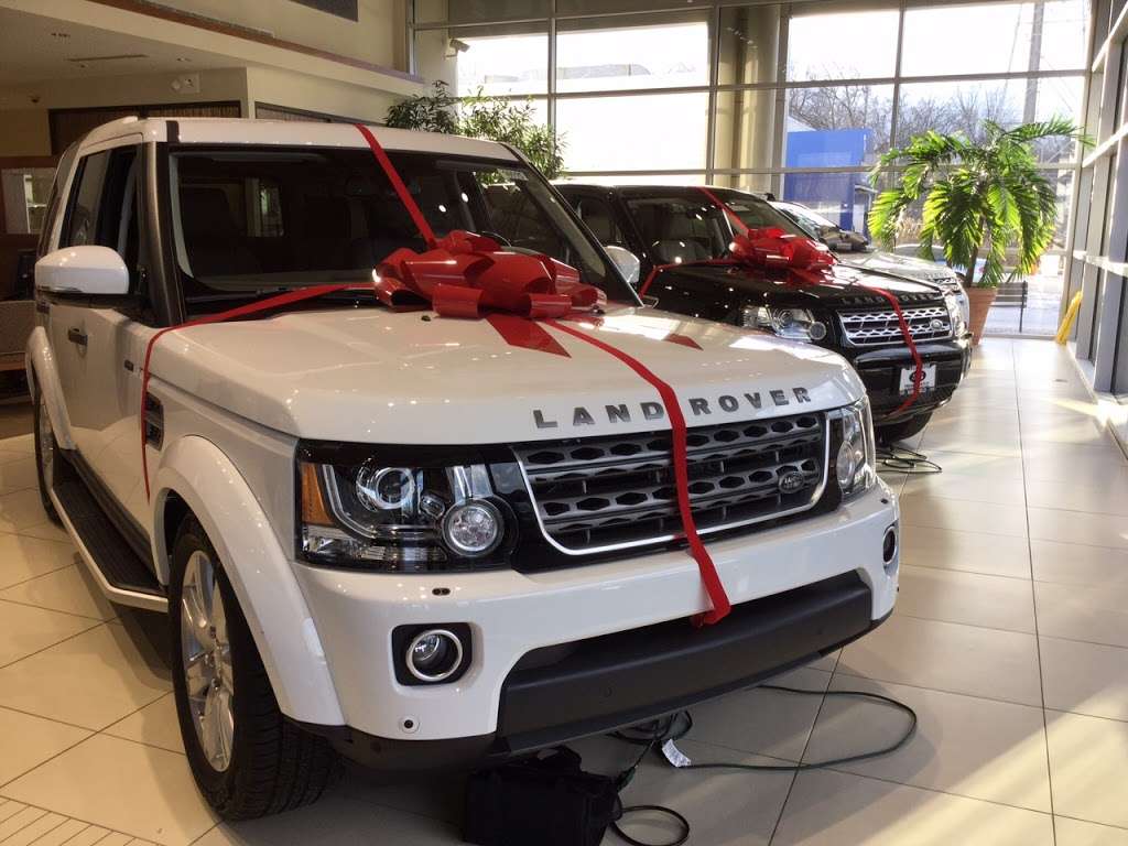 Land Rover Northfield | 670 Frontage Rd, Northfield, IL 60093 | Phone: (847) 446-6665