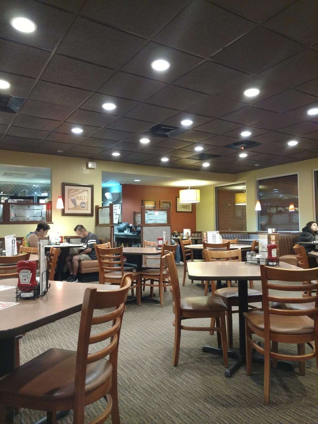 Dennys | 20015 Interstate 45 N, Spring, TX 77388, USA | Phone: (281) 350-6184