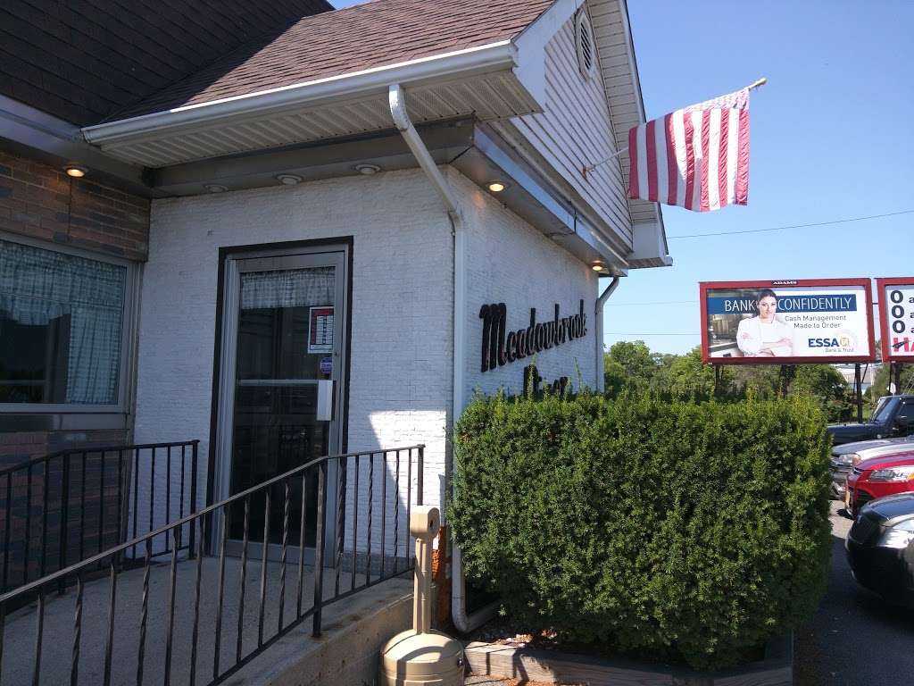 Meadow Brook Diner | 1950 US-209, Brodheadsville, PA 18322, USA | Phone: (570) 992-5205
