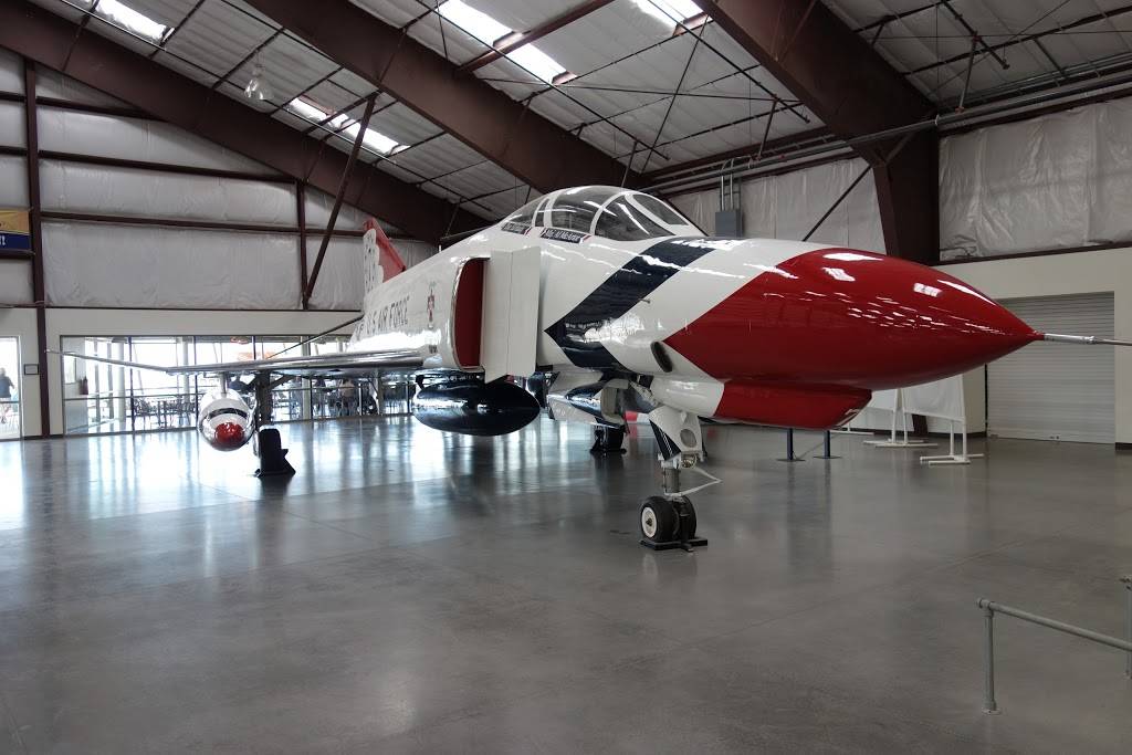 Pima Air & Space Museum | 6000 E Valencia Rd, Tucson, AZ 85756, USA | Phone: (520) 574-0462