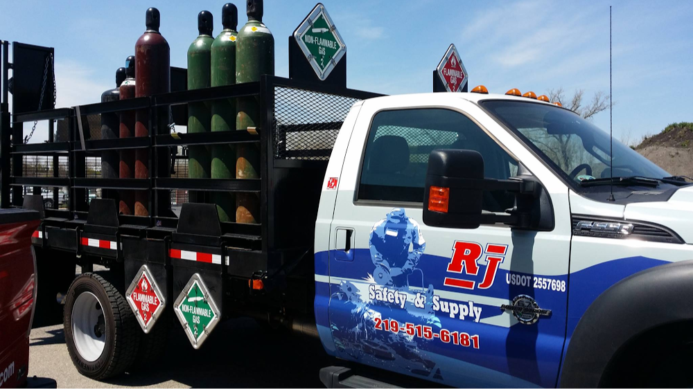 RJ Safety & Supplies | 451 Winston Ct Suite B, Schererville, IN 46375, USA | Phone: (219) 515-6181