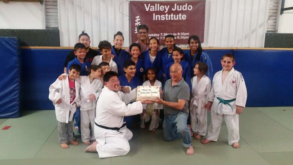 Valley Judo Institute | 8850 Lankershim Blvd, Sun Valley, CA 91352 | Phone: (818) 351-6651