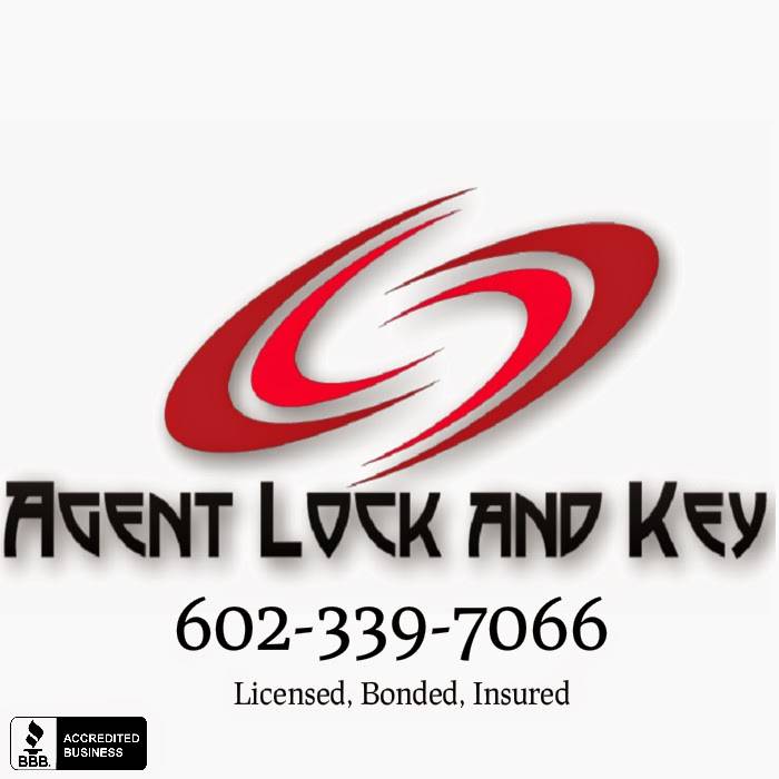 Agent Lock And Key | 7710 W Dahlia Dr, Peoria, AZ 85381, USA | Phone: (602) 339-7066