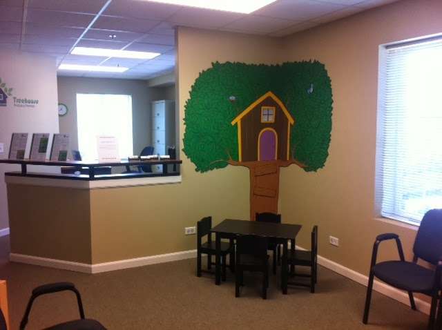 Treehouse Pediatric Therapy | 3351 Hobson Rd, Woodridge, IL 60517 | Phone: (630) 541-3652