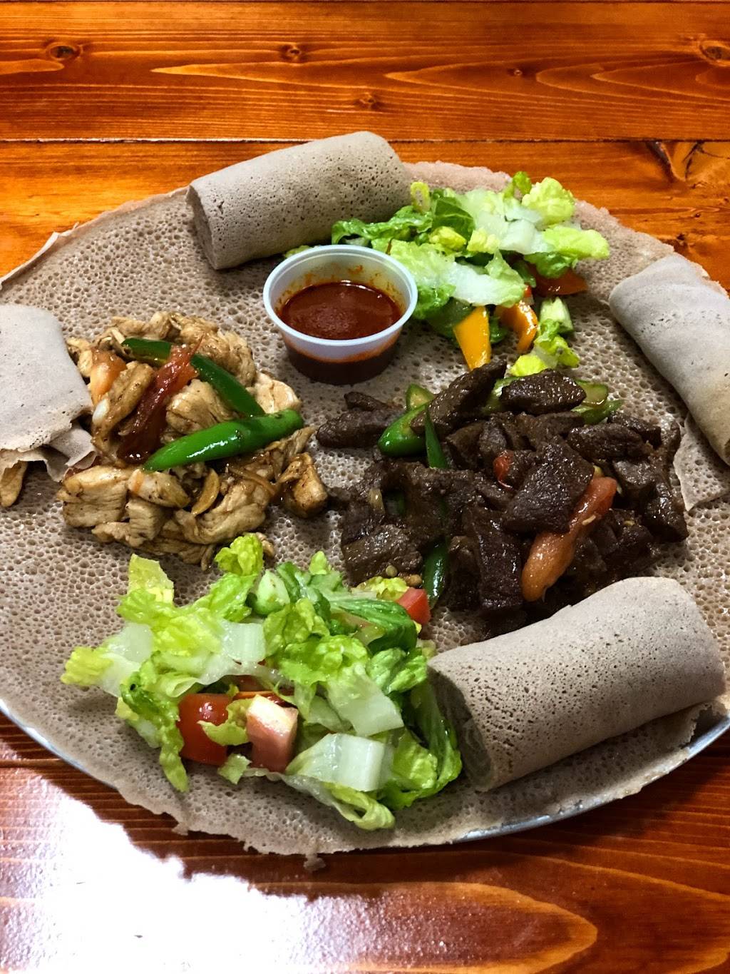 Cherkose Ethiopian cuisine | 7301 Matlock Rd Suite 127, Arlington, TX 76002, USA | Phone: (817) 987-7715