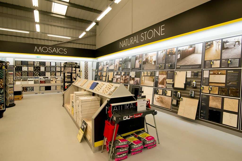 Topps Tiles Basildon | Unit 8, Trade Centre Development, Luckyn Lane Off Miles Gray Road, Basildon SS14 3GD, UK | Phone: 01268 522100