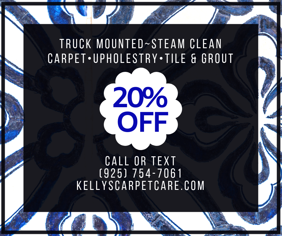 Kellys Carpet Care | 1151 Griffith Ln, Brentwood, CA 94513 | Phone: (925) 754-7061