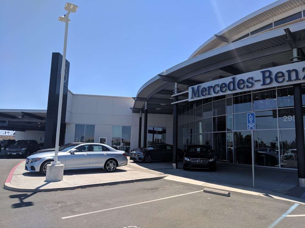 Mercedes-Benz of Fairfield | 2950 Auto Mall Pkwy, Fairfield, CA 94533 | Phone: (707) 430-0101