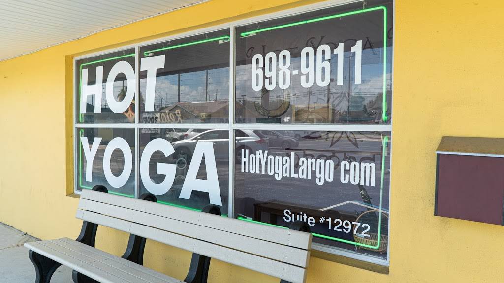 Hot Yoga | 12972 Walsingham Rd, Largo, FL 33774, USA | Phone: (727) 698-9611