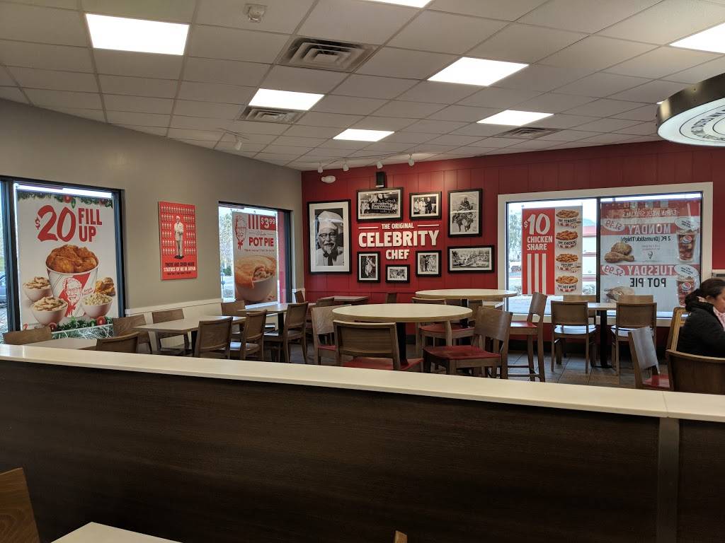 KFC | 680 E Horizon Dr, Henderson, NV 89015, USA | Phone: (702) 293-1982