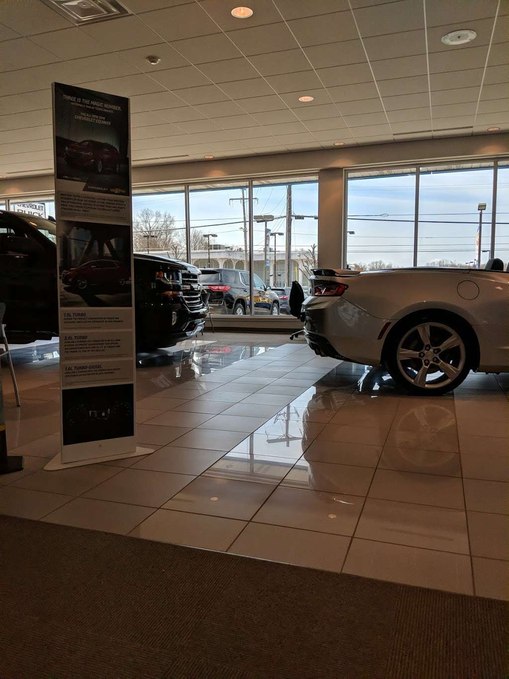 Fred Beans Chevrolet | 845 N Easton Rd, Doylestown, PA 18902, USA | Phone: (267) 327-4168