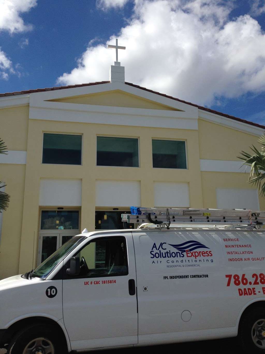 AC Solutions Express LLC | 7776 Trent Dr, Tamarac, FL 33321 | Phone: (954) 451-5808