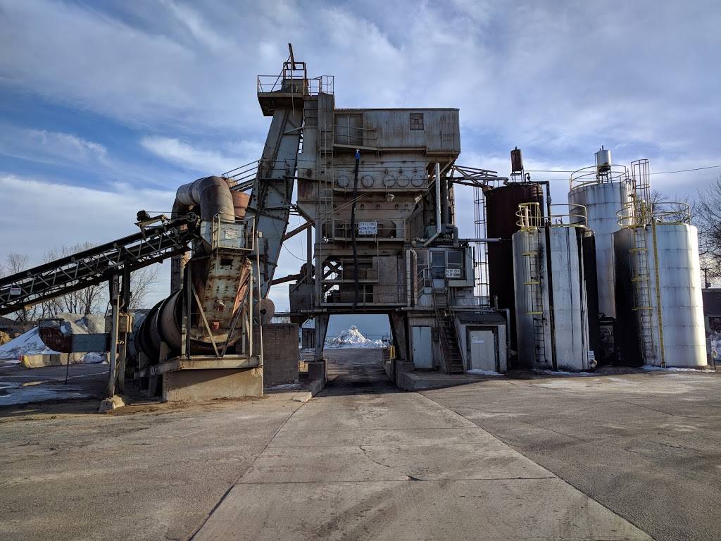 St Paul Asphalt Plant | 456 Burgess St, St Paul, MN 55117, USA | Phone: (651) 266-9833