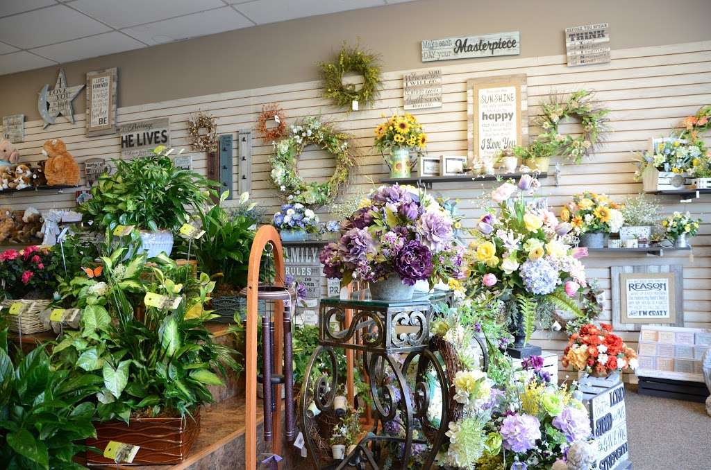 The Flower Cottage | 21122 South La Grange Road, Frankfort, IL 60423, USA | Phone: (815) 464-5400