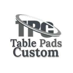 Table Pads Custom | Old Westbury, NY 11568, USA | Phone: (800) 379-7237