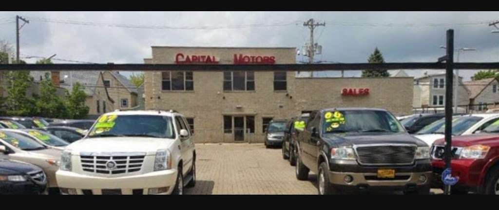 Capital Motors Credit Inc., | 4220 S Western Ave, Chicago, IL 60609 | Phone: (773) 254-0506
