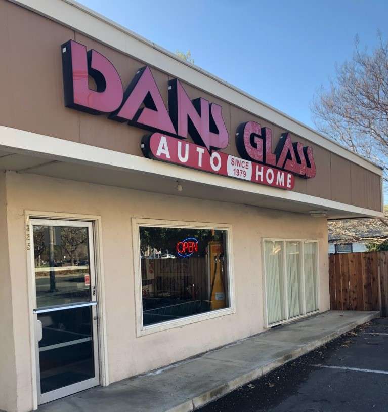 Dans Glass Inc | 1325 Galindo St, Concord, CA 94520, USA | Phone: (925) 827-4173