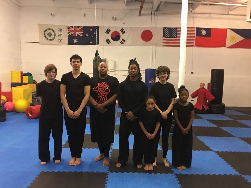 Greensboro Martial Arts Academy | 719 W Gate City Blvd, Greensboro, NC 27403, USA | Phone: (336) 542-5920