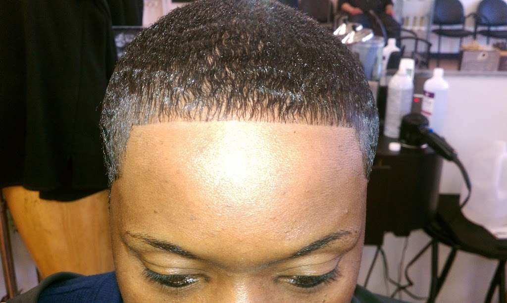 UPSCALE B.L.V.D BARBERSHOP | 1405 Ritchie Marlboro Rd, Capitol Heights, MD 20743, USA | Phone: (240) 619-5452