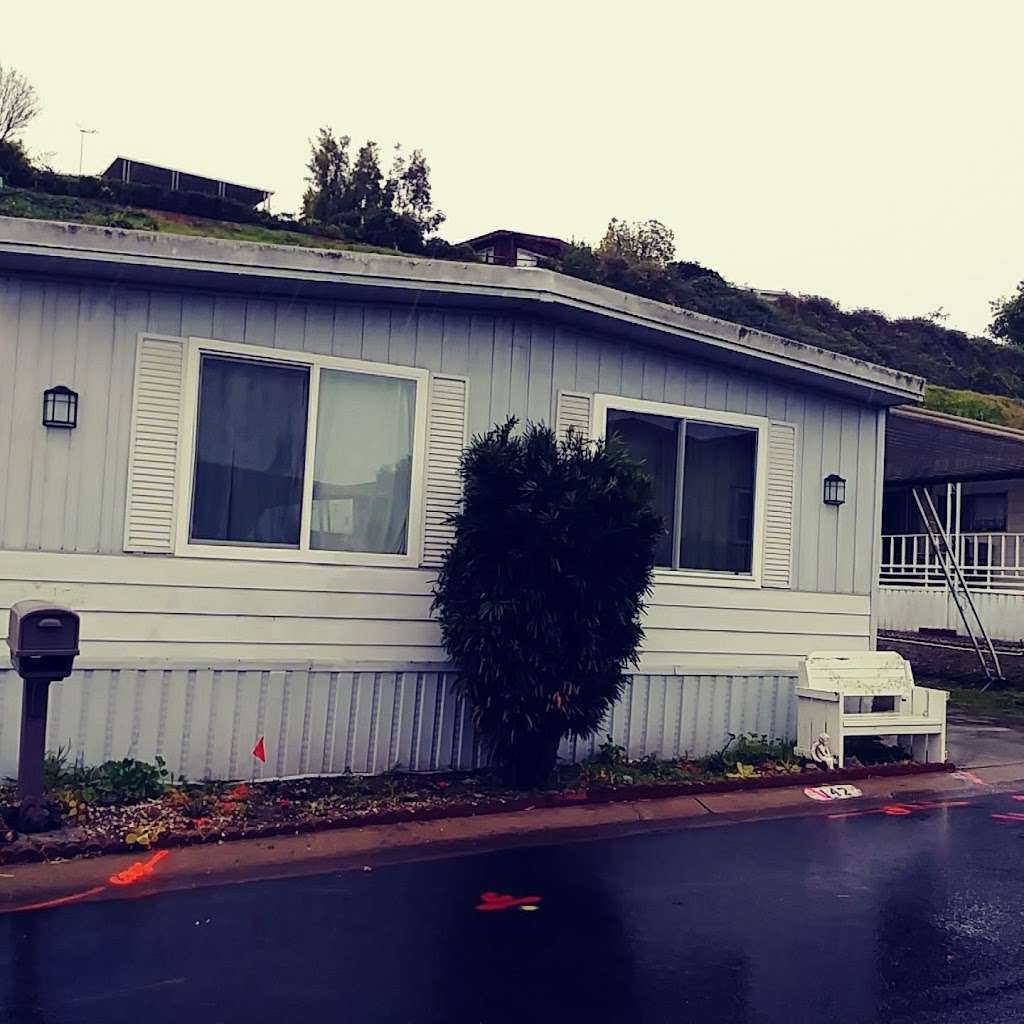 Mira Vista Mobile Home Estates | 9100 Single Oak Dr, Lakeside, CA 92040, USA | Phone: (619) 443-5355