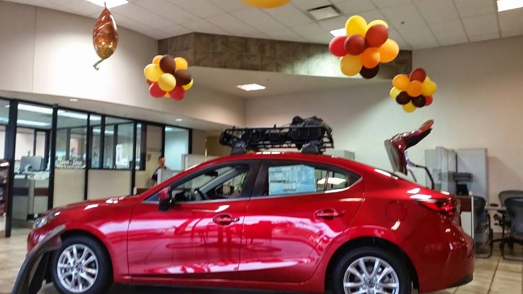 Bob Penkhus Mazda at Powers (North) | 7455 Test Dr, Colorado Springs, CO 80923, USA | Phone: (719) 785-9666