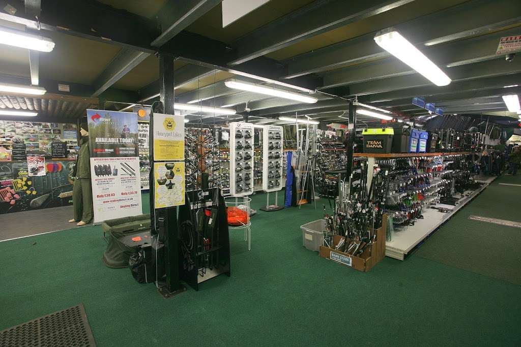 Angling Direct Chelmsford | 8-12 Russell Way, Chelmsford CM1 3AA, UK | Phone: 01245 352300