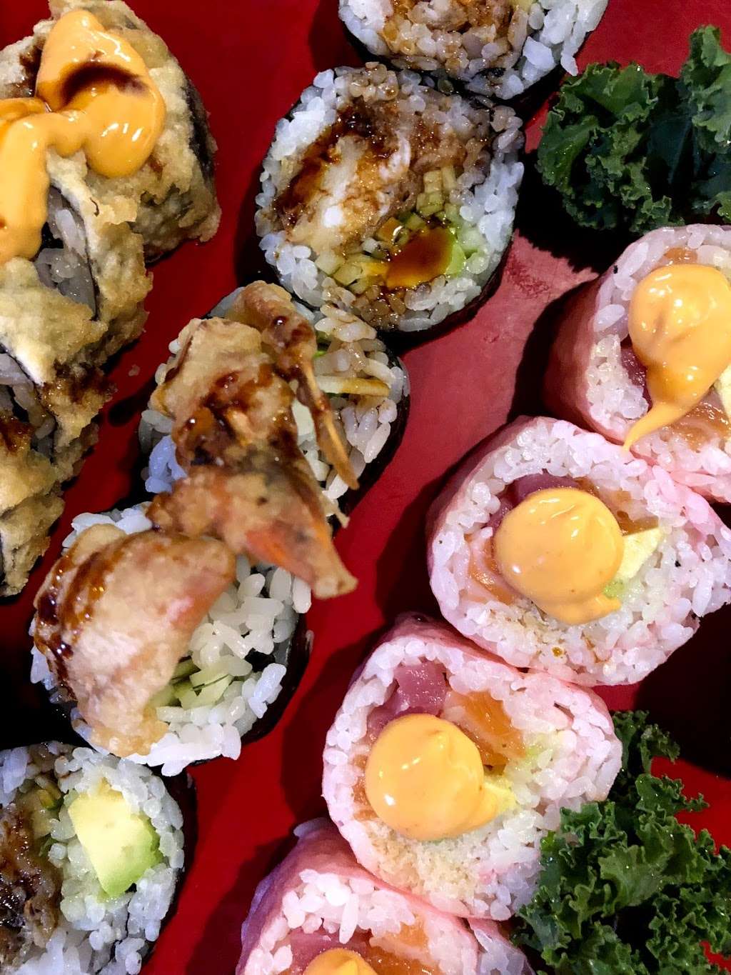 E Sushi | 2118 Flatbush Ave, Brooklyn, NY 11234 | Phone: (718) 338-1038