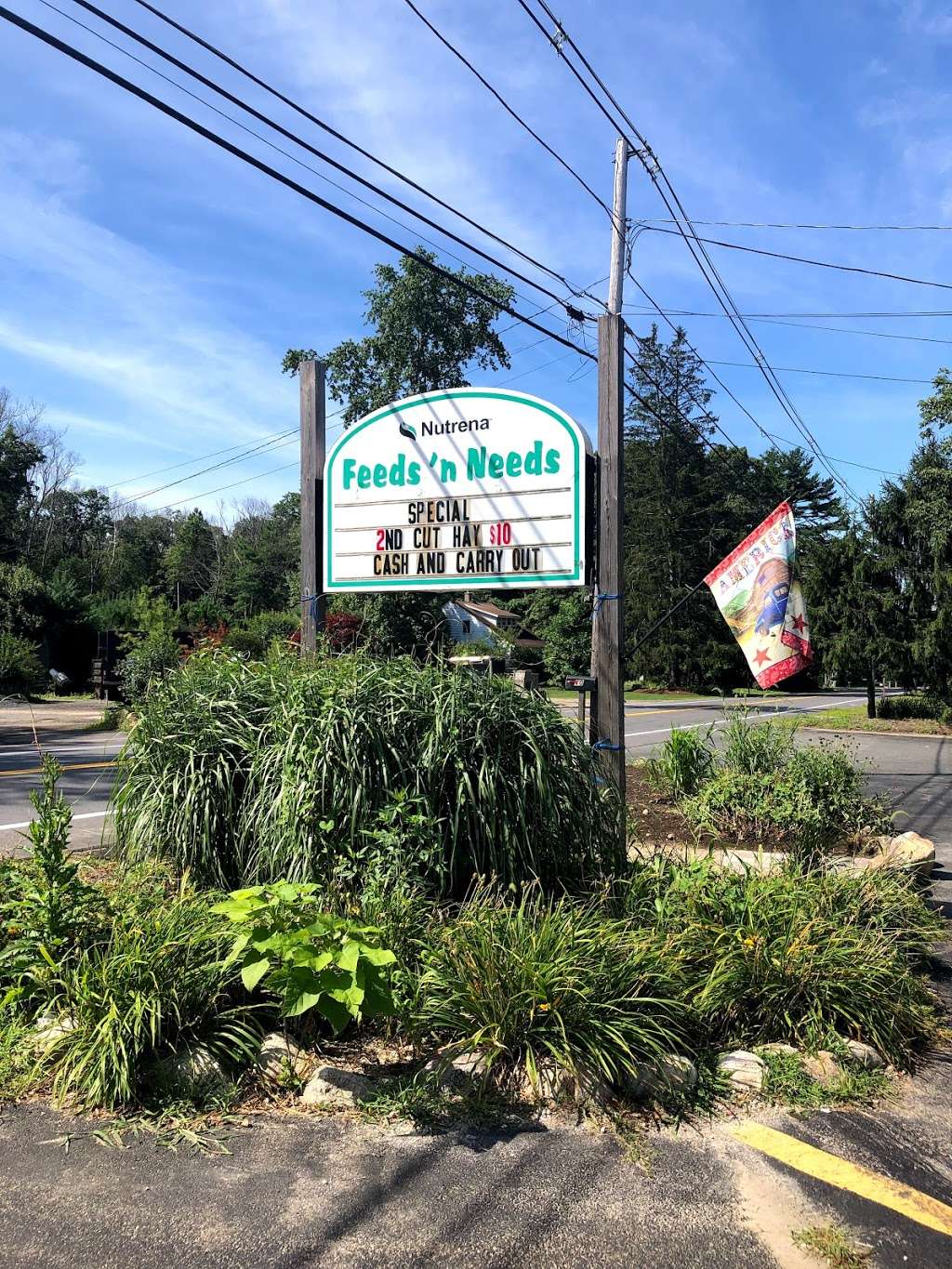 Feeds ‘N Needs | 109 Uxbridge Road (Rt. 16), Mendon, MA 01756, USA | Phone: (508) 244-4230