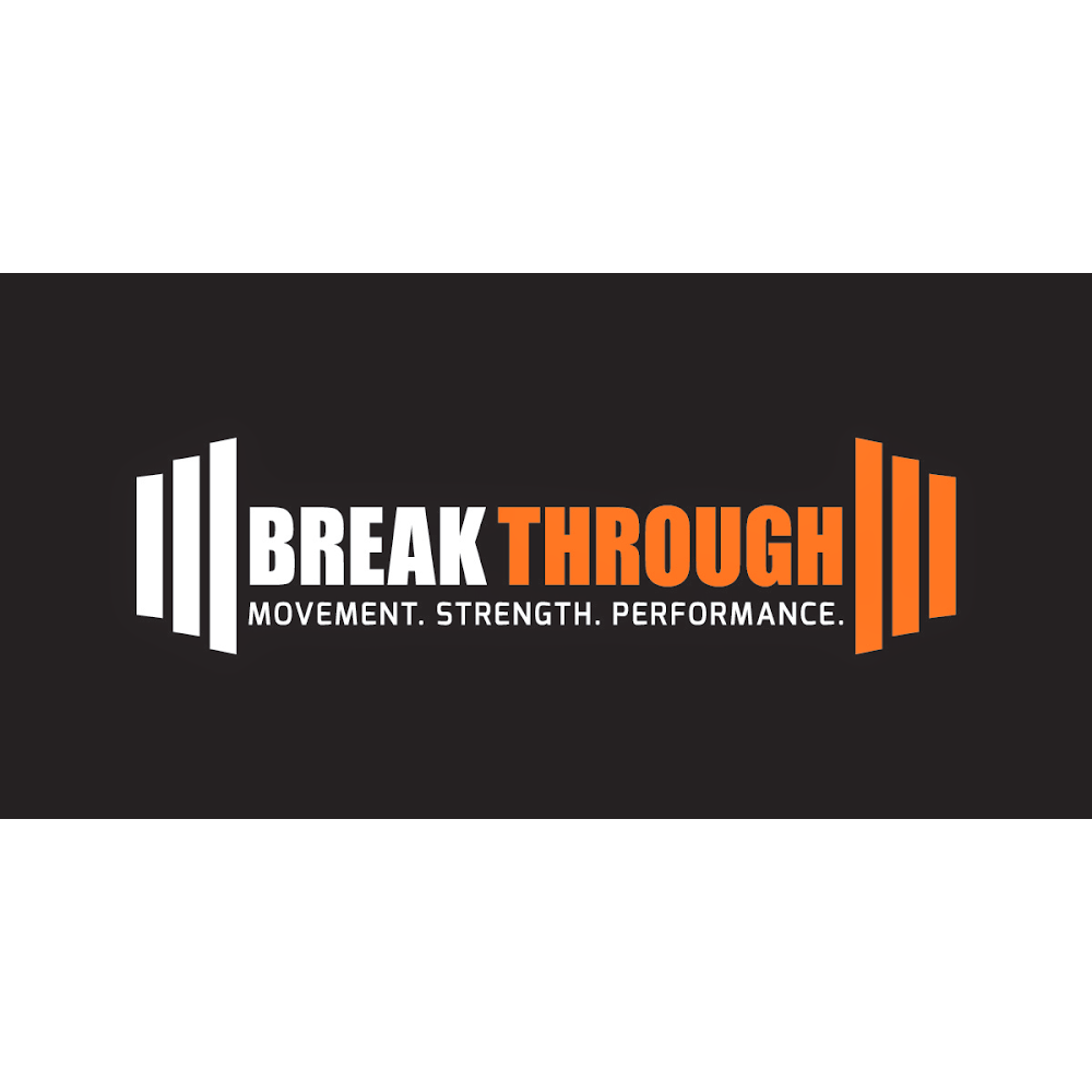 Breakthrough Personal Training | 10400 Reading Rd #200, Cincinnati, OH 45241, USA | Phone: (513) 399-7259