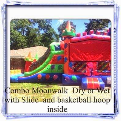 Country Party Moonwalk | 16867 FM3083, Conroe, TX 77302, USA | Phone: (281) 785-0288