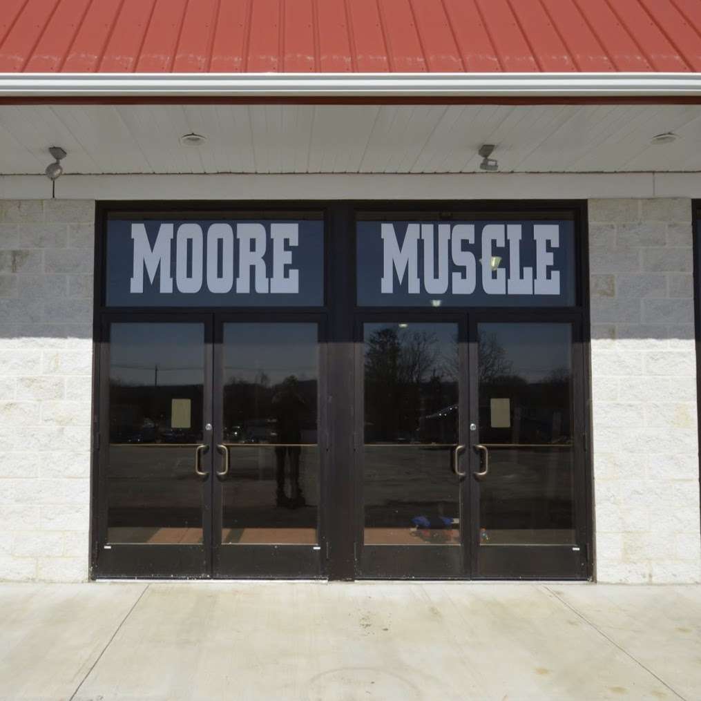 Moore Muscle Gym | 401 E Broadway, Red Lion, PA 17356, USA | Phone: (717) 309-0233