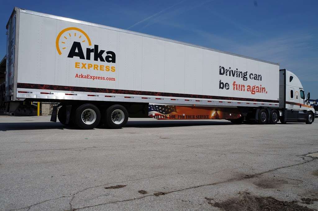 Arka Express Inc. | 2202 166th St, Markham, IL 60428, USA | Phone: (844) 222-2752