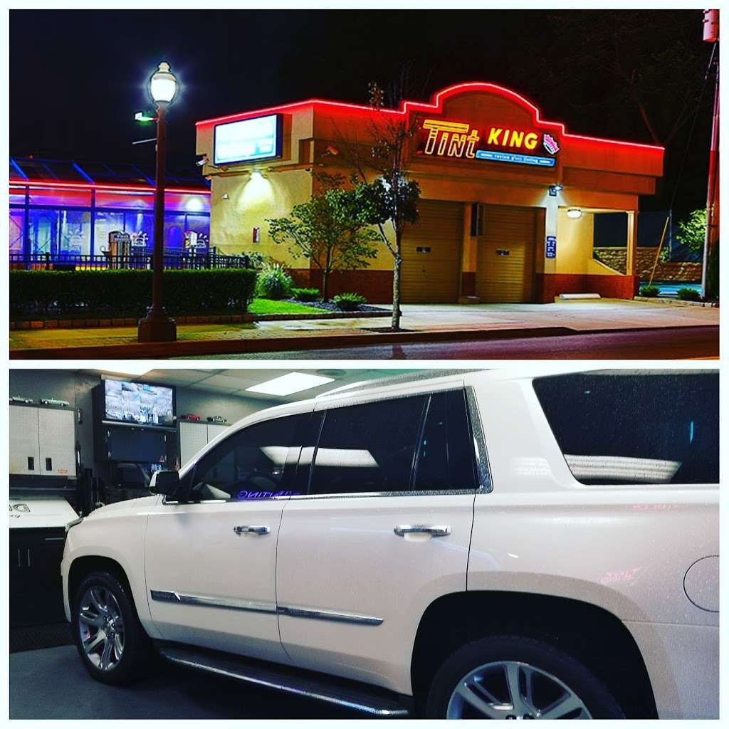 Tint-King | 471 Madison Ave, Bridgeport, CT 06604, USA | Phone: (203) 384-2100