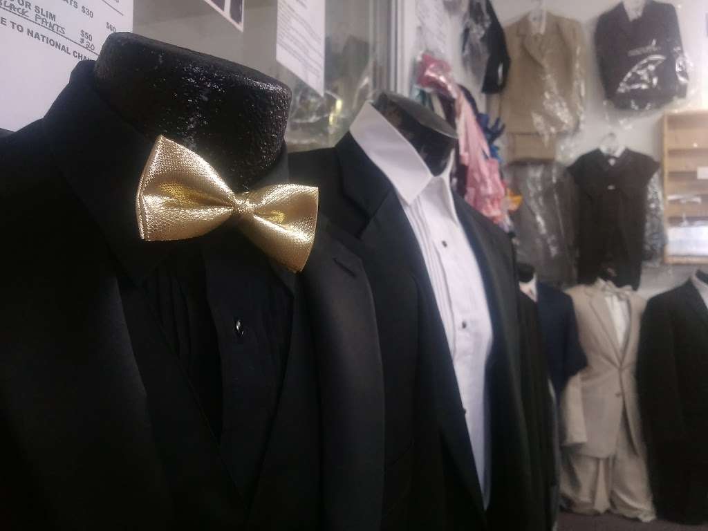 Daytona Tuxedos | 1866 S Ridgewood Ave, South Daytona, FL 32119, USA | Phone: (386) 322-6868