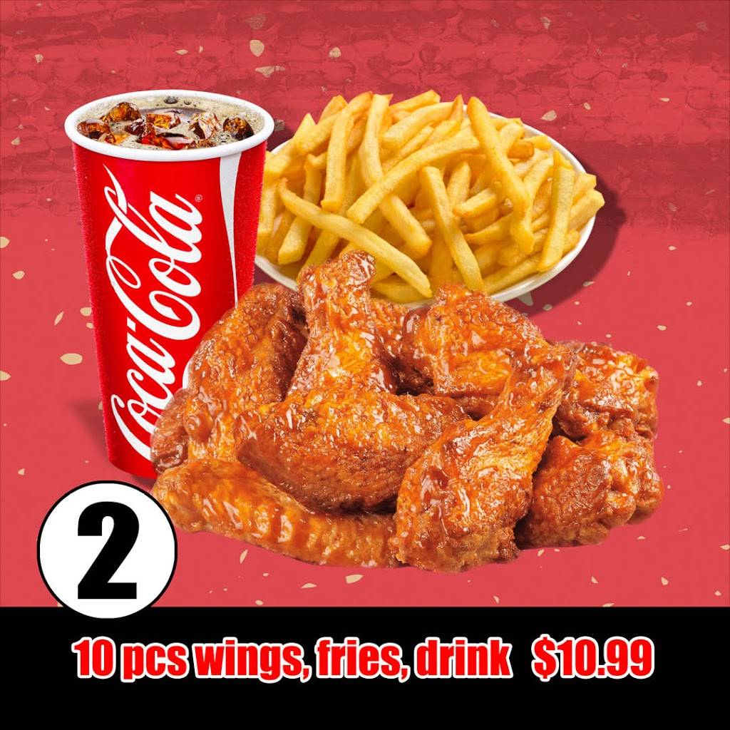 WINGS-GO | 1801 Atlantic Ave #3, Virginia Beach, VA 23451, USA | Phone: (757) 995-1888