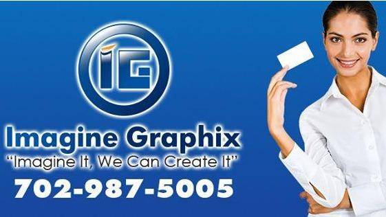 Imagine Graphix | 1514 S Maryland Pkwy, Las Vegas, NV 89104, USA | Phone: (702) 987-5005