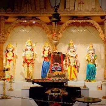 Sanatan Dharma Temple | 15311 Pioneer Blvd, Norwalk, CA 90650, USA | Phone: (562) 484-0822