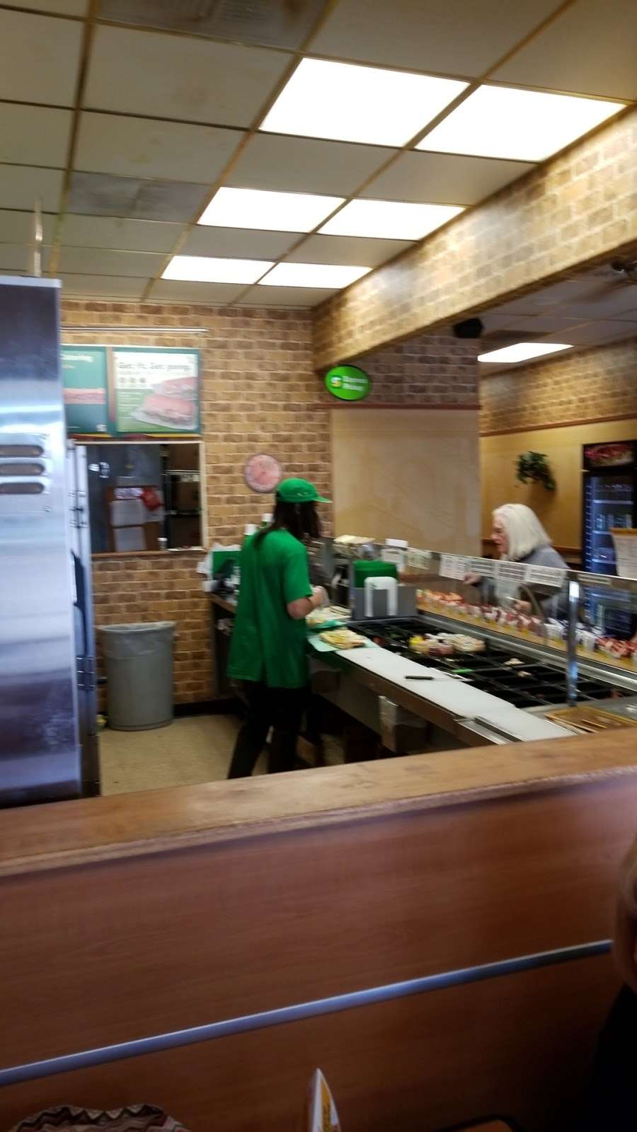 Subway Restaurants | 3506 Town Center Dr, Highlands Ranch, CO 80126, USA | Phone: (303) 683-9310