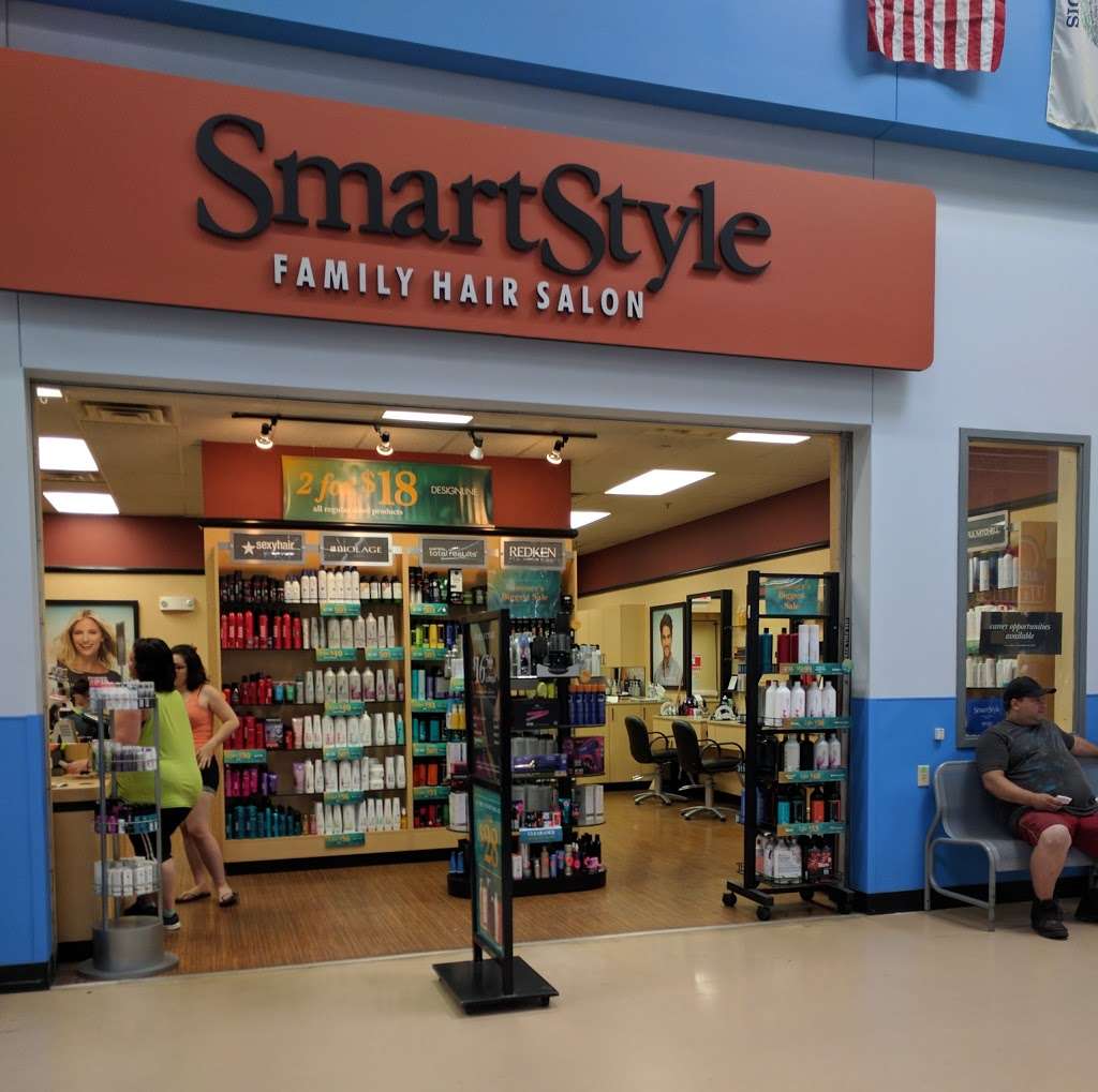 Walmart With Hair Salons Near Me Nashville,TN