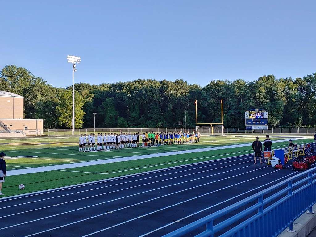 Dickinson Stadium In Lakeshore Dr St Joseph Mi 49085 Usa 