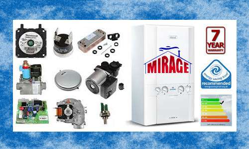 Mirage Heating & Plumbing Supplies Ltd | Mirage House 75-85, Summerstown, Tooting, London SW17 0BQ, UK | Phone: 020 8947 6105