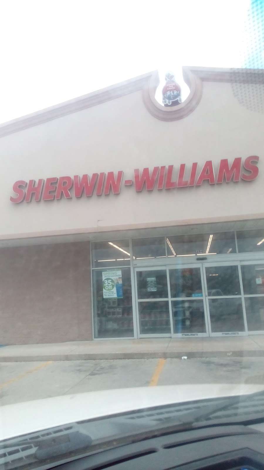 Sherwin-Williams Paint Store | 4940 North Fwy, Houston, TX 77022, USA | Phone: (713) 884-8494