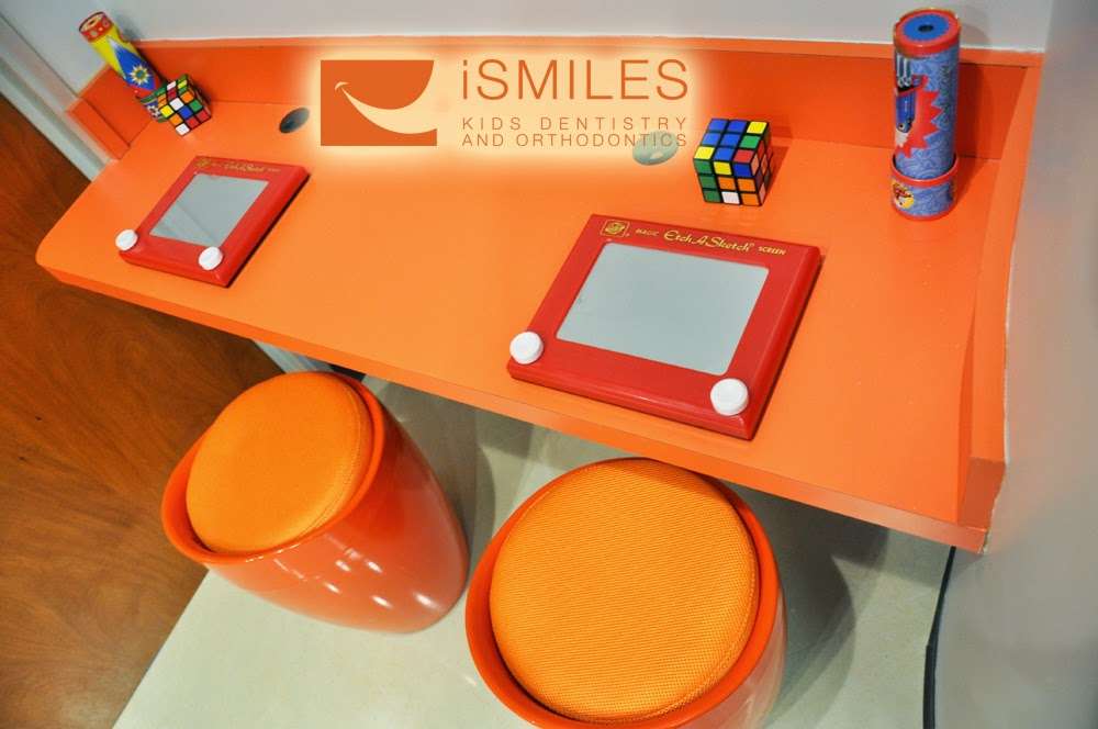 iSmiles Kids Dentistry & Orthodontics | 2097 Compton Ave #104-B, Corona, CA 92881, USA | Phone: (951) 273-9992