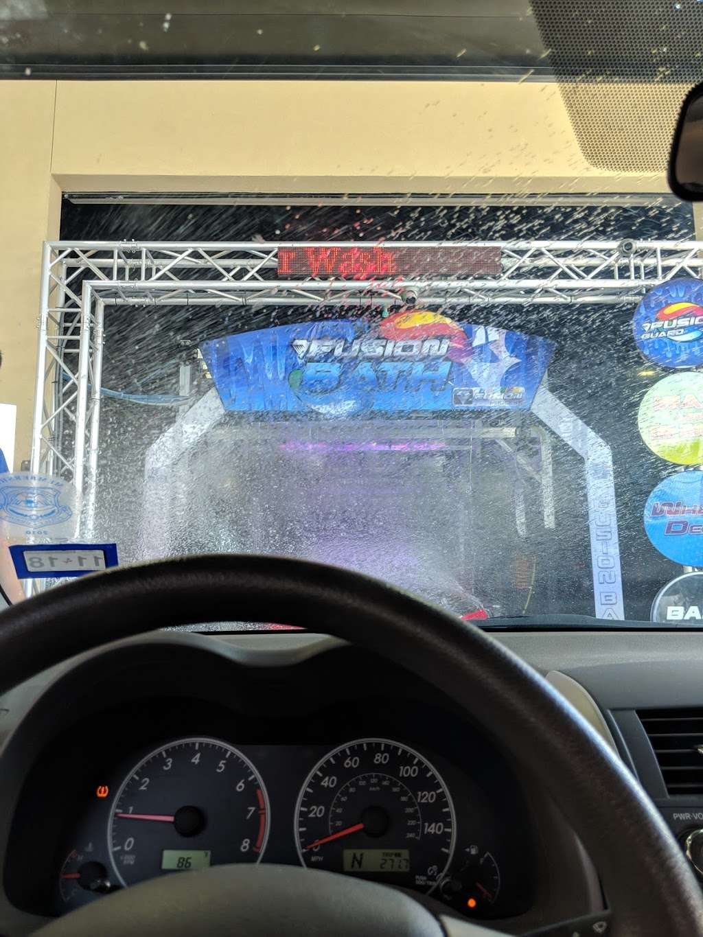 Richs Car Wash | 7127 FM 1464, Richmond, TX 77407, USA