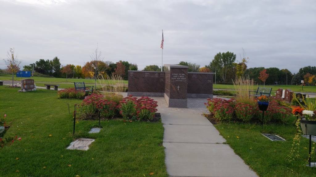 St. Vincent de Paul Catholic Cemetery | 8601 93rd Ave N, Osseo, MN 55369, USA | Phone: (763) 425-2210